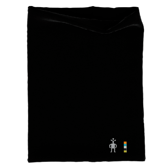 Ovratnik Thermal Merino (black)