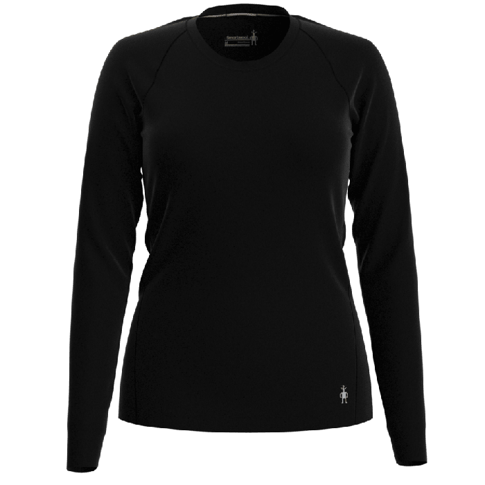 Žensko perilo ALL-SEASON MERINO (BLACK)