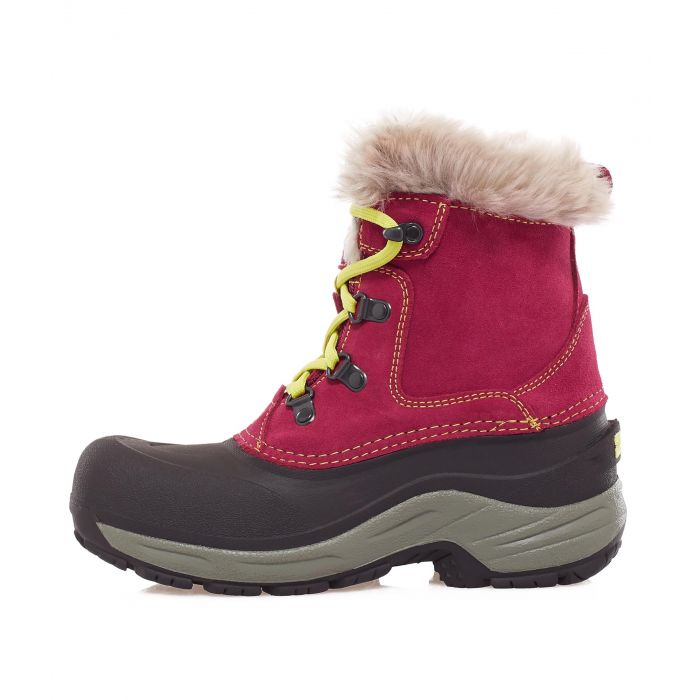 Dekliški zimski nepremočljiv čevelj McMurdo (radiance purple)