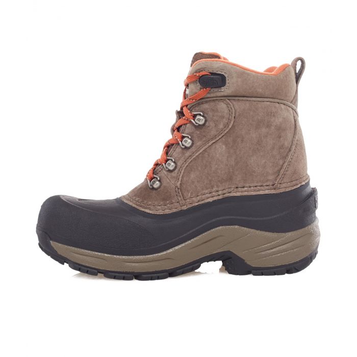 Otroški zimski nepremočljivi čevlji CHILKATS (mudpack/sienna)