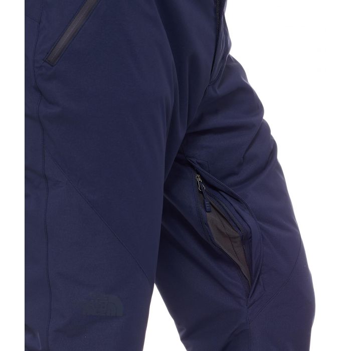 Moške smučarske hlače GRIGNA (cosmic blue)