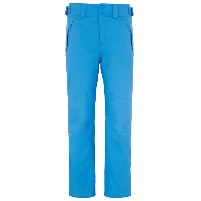 Ženske smučarske hlače PRESENA (campanula blue)