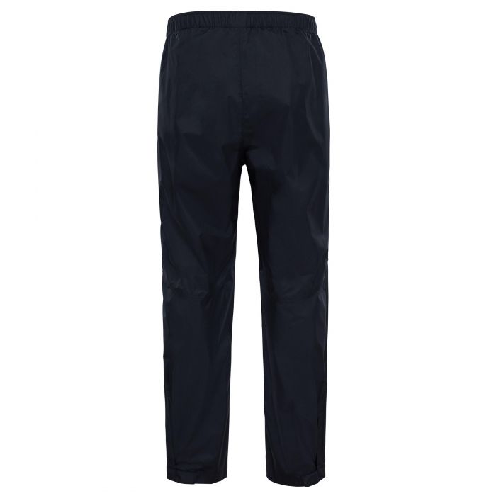 Moške dežne hlače VENTURE II half-zip (TNF BLACK)