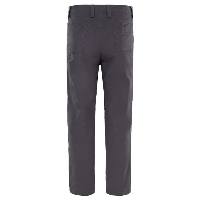 Fantovske hlače EXPLORATION (GRHT GREY)