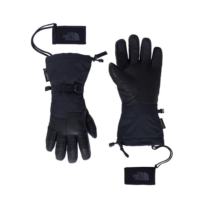 Moške smučarske Gore-tex® rokavice POWDERCLOUD (tnf black)