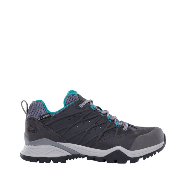 Ženski Gore-tex® pohodni čevlji HEDGEHOG HIKE II (qsgrey/prclgn)