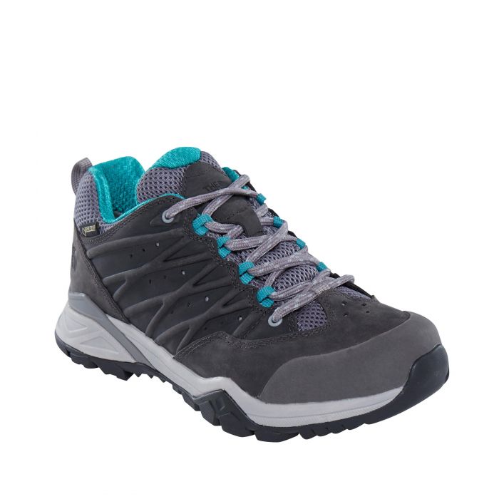 Ženski Gore-tex® pohodni čevlji HEDGEHOG HIKE II (qsgrey/prclgn)