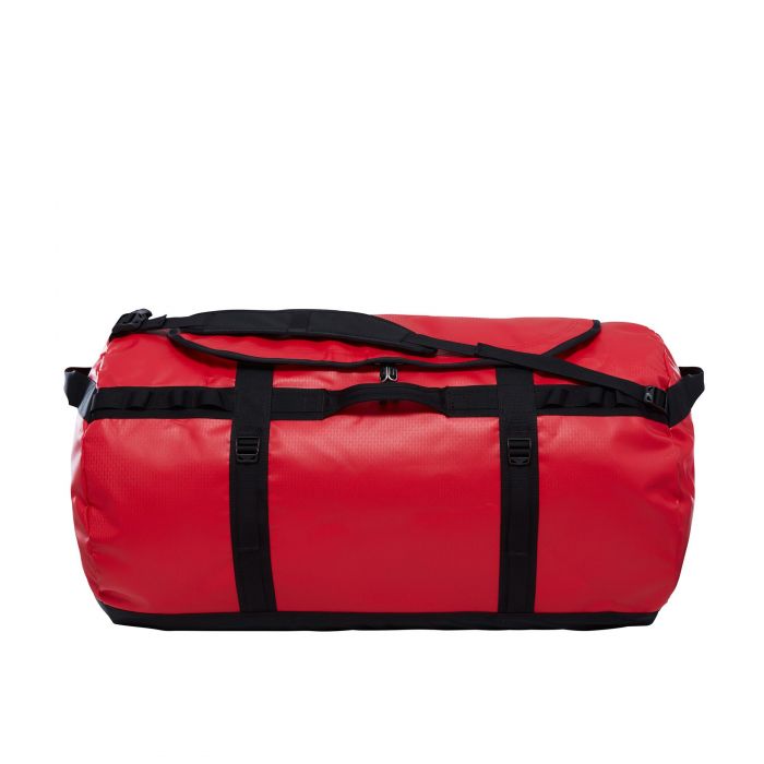 Potovalna torba BASE CAMP DUFFEL - XXL (tnf red)