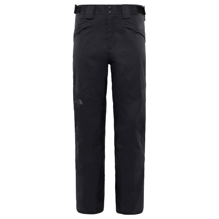 Moške smučarske hlače PRESENA (tnf black)