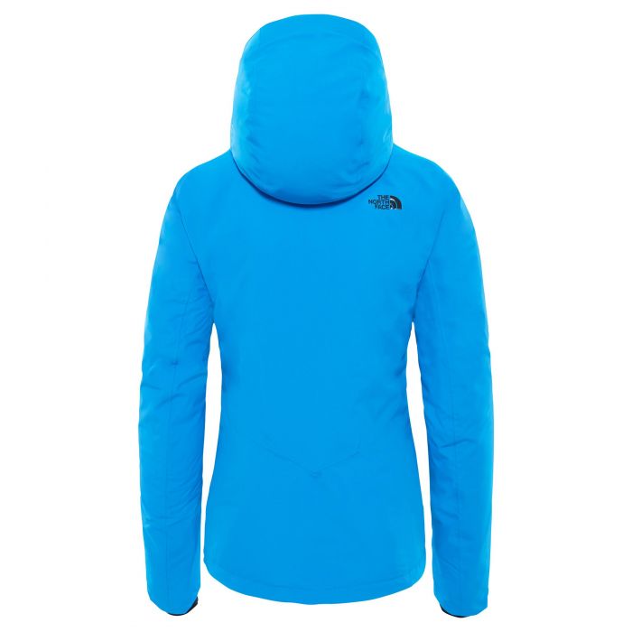 Ženska smučarska jakna DESCENDIT (bomber blue)