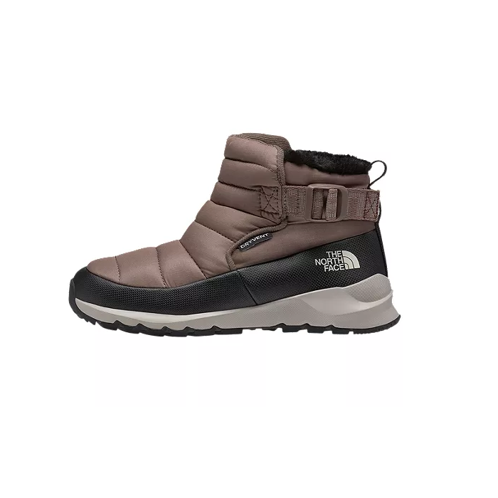 Ženski copati THERMOBALL PULL-ON (DEEPTAUP/TNFBLK) VEL.36