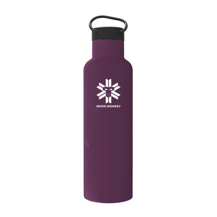 TERMOVKA SNOW MONKEY Mover 0,7L Plum