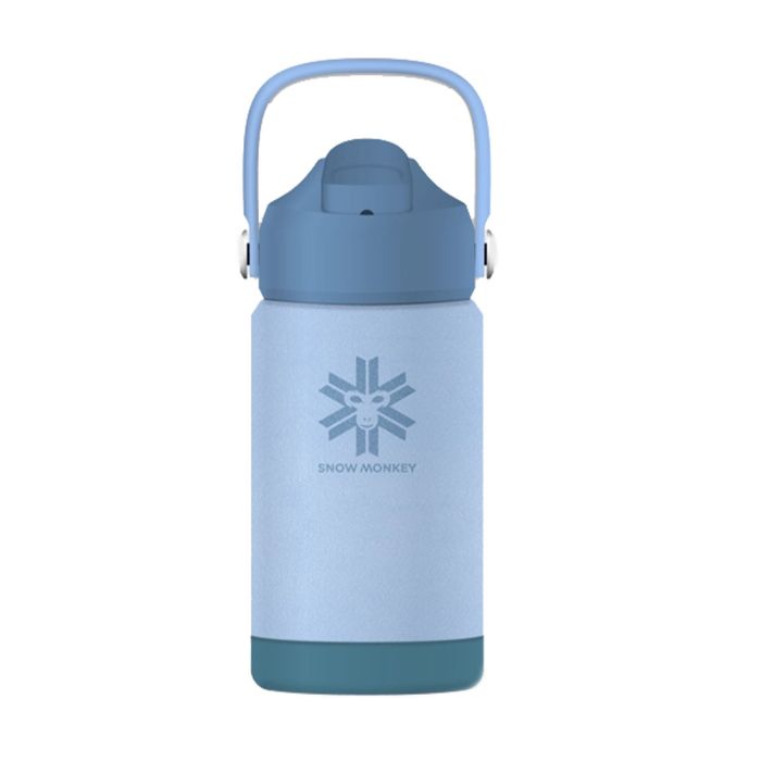 TERMOVKA SNOW MONKEY Kids 350ml Blue