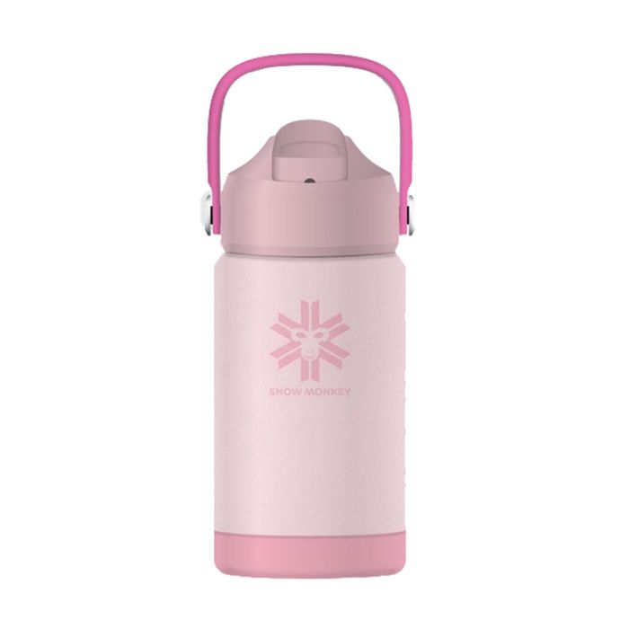 TERMOVKA SNOW MONKEY Kids 350ml Pink