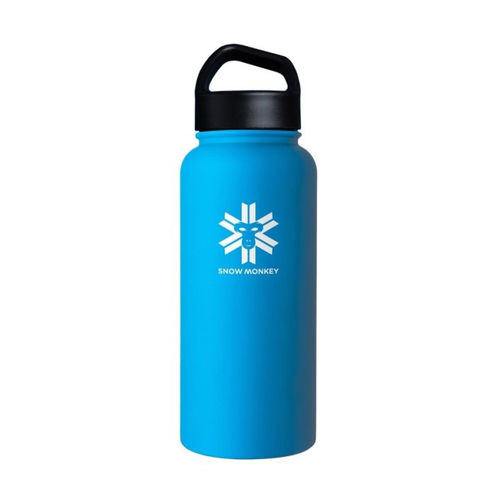 Termovka Snow Monkey TRAVELER 1L modra