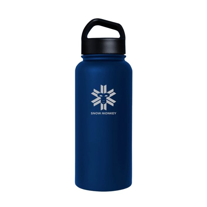 Termovka Snow Monkey TRAVELER 1L midnight blue