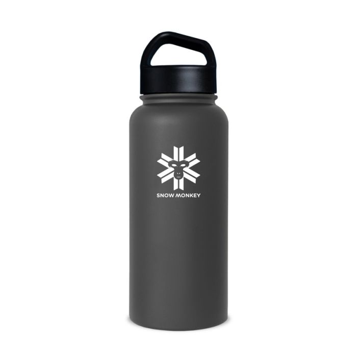 TERMOVKA SNOW MONKEY Traveler 1l granite