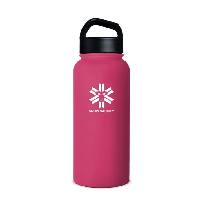 TERMOVKA SNOW MONKEY Traveler 1l Magenta