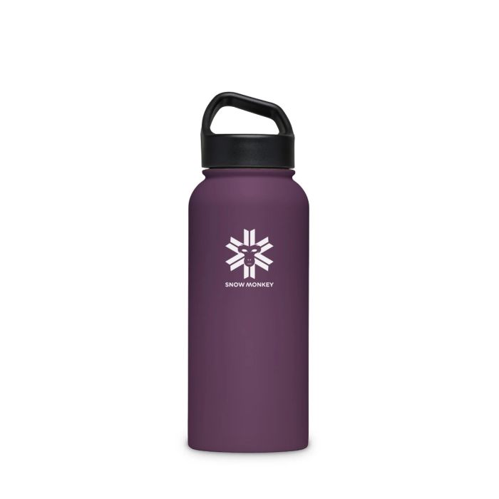 TERMOVKA SNOW MONKEY Traveler 1l plum