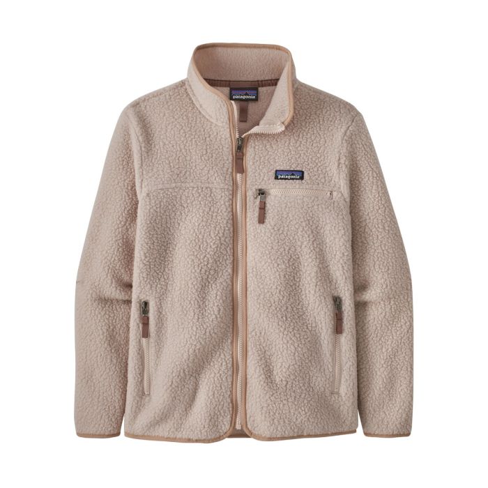 Ženski flis RETRO PILE (Shroom Taupe)