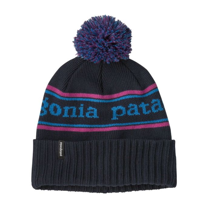 Kapa Powder Town Beanie (Park Stripe: Pitch Blue)