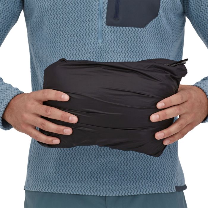 Moška puhovka s kapuco FITZ ROY (Shrub Green)