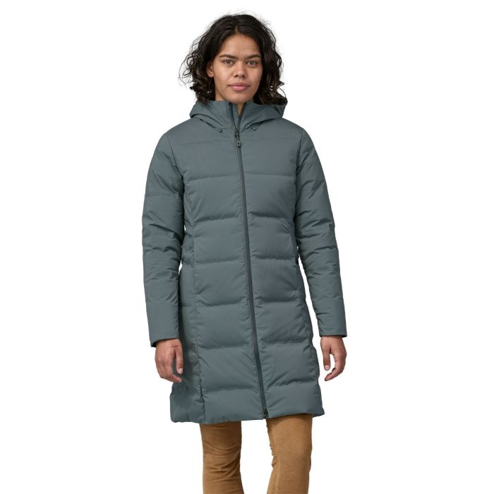 Ženski puhast plašč JACKSON GLACIER PARKA (Nouveau Green)