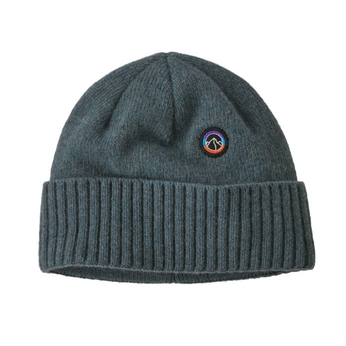 Kapa Brodeo Beanie (Fitz Roy Icon: Nouveau Green)