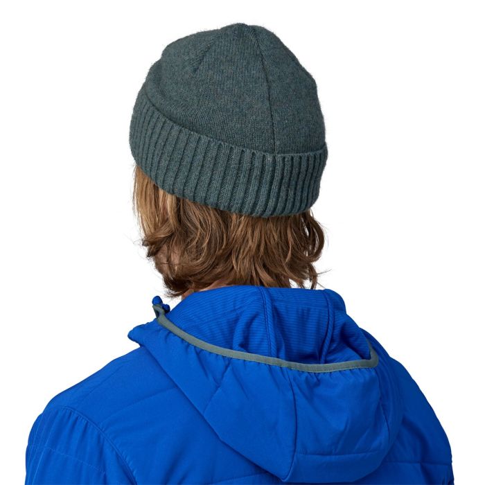 Kapa Brodeo Beanie (Fitz Roy Icon: Nouveau Green)
