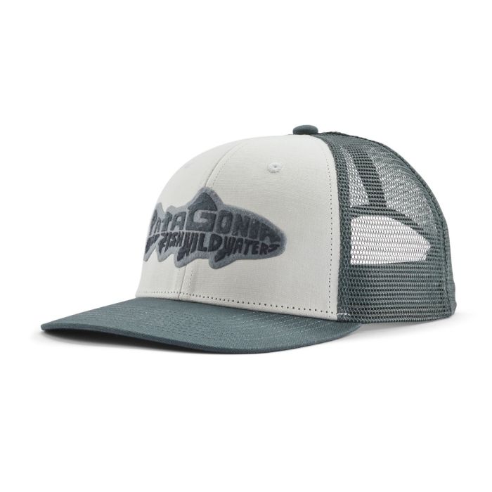 Kapa s šiltom Take a Stand Trucker Hat (Wild Waterline: White)