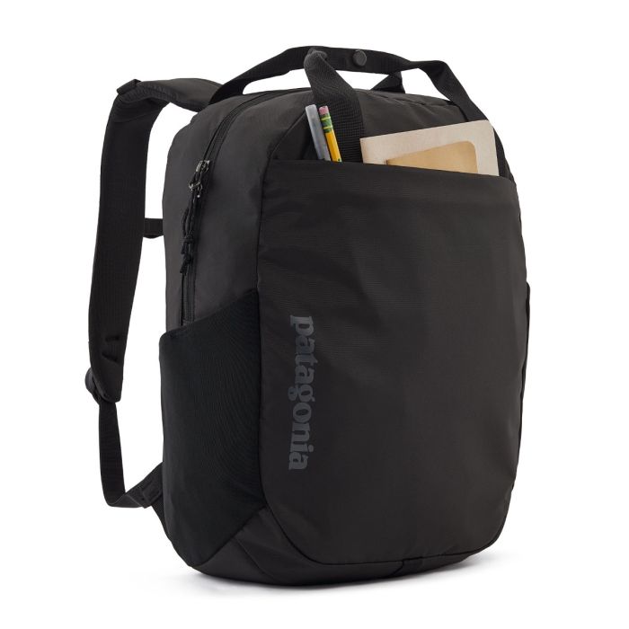 Nahrbtnik Atom Tote Pack 20L (Black)