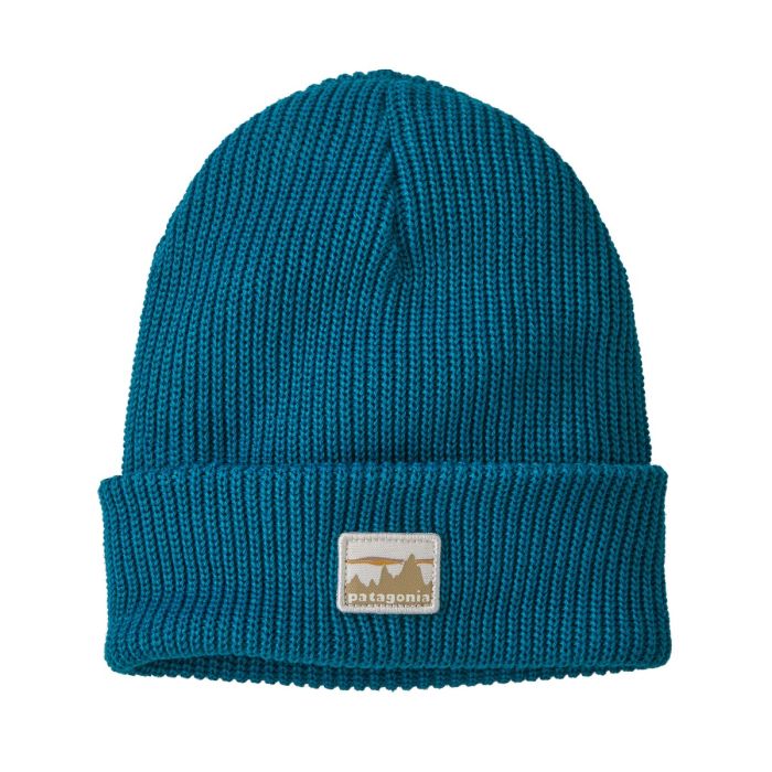 Otroška kapa Logo Beanie ('73 Skyline: Belay Blue)