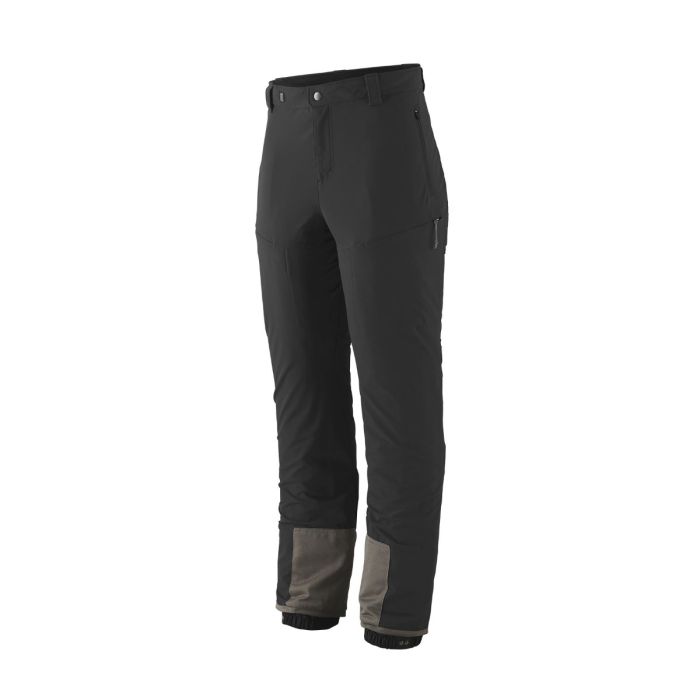 Ženske pohodne hlače ALPINE GUIDE (Black)