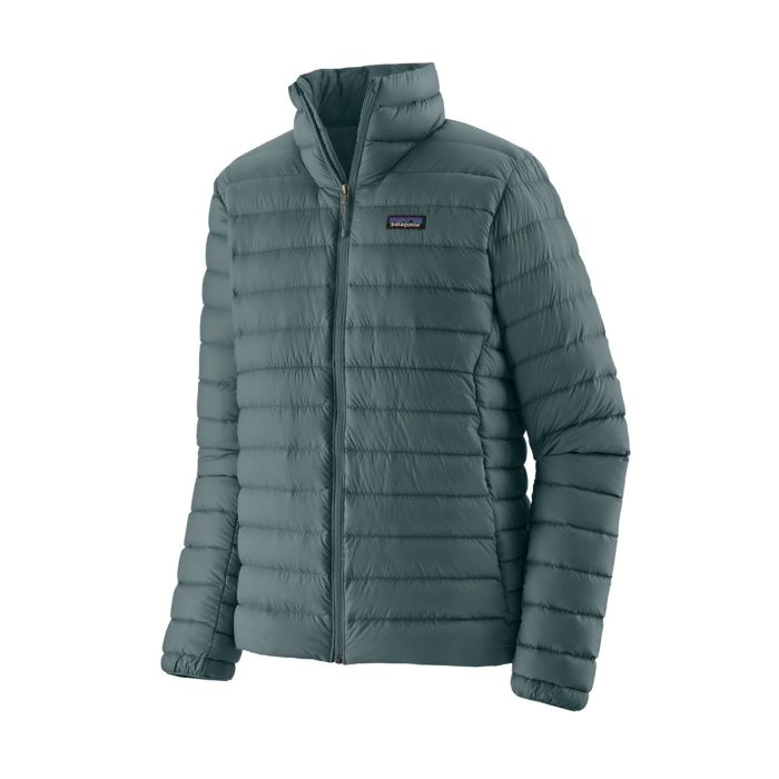 Moška puhovka DOWN SWEATER (Nouveau Green)