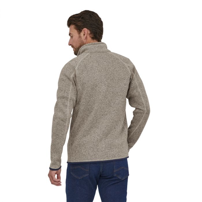 Moški flis BETTER SWEATER (Oar Tan)