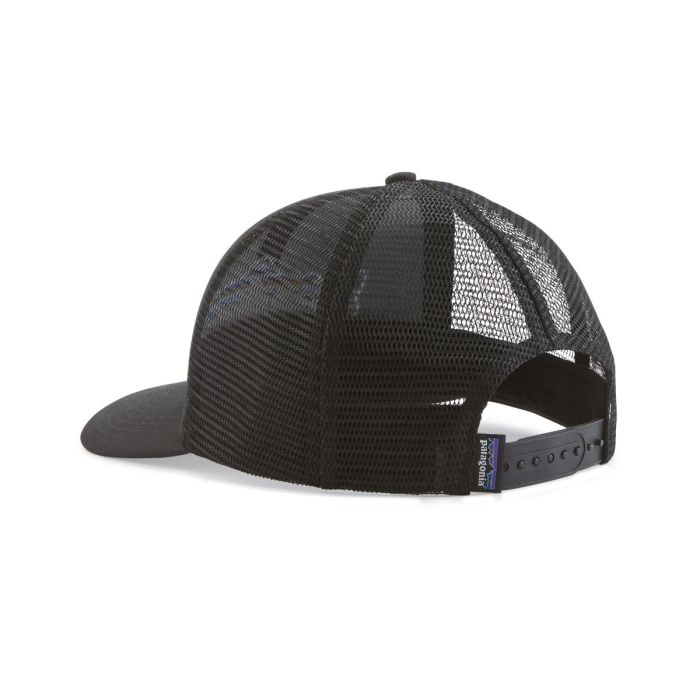 Kapa s šiltom Fitz Roy Trout Trucker Hat (Black)