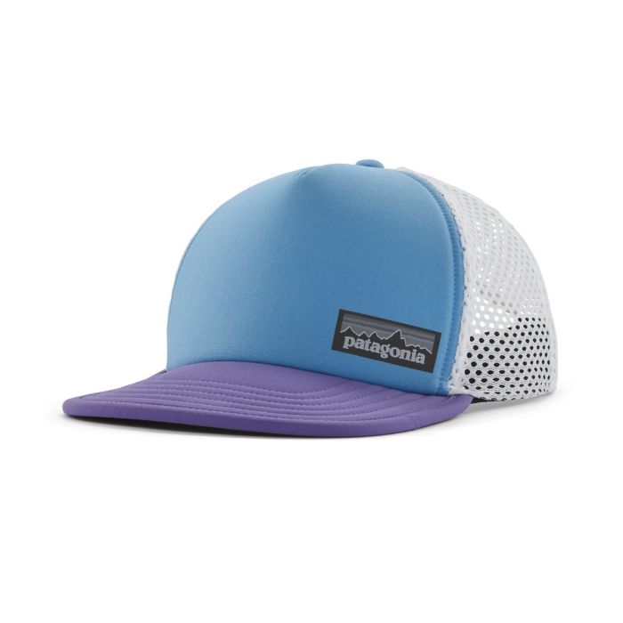 Kapa s šiltom Duckbill Trucker (Lago Blue)