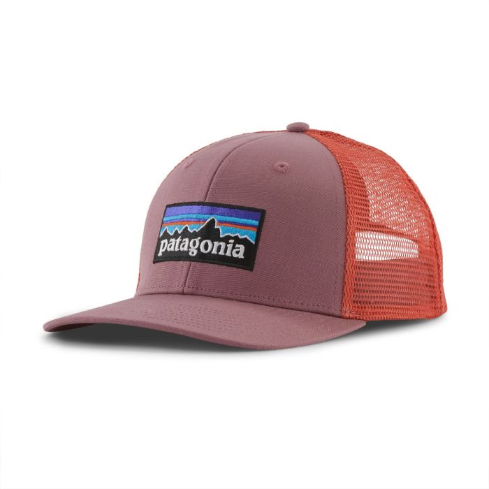 Kapa s šiltom P-6 LOGO TRUCKER (Evening Mauve)