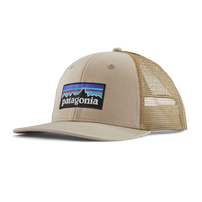 Kapa s šiltom P-6 Logo Trucker (Oar Tan w/Classic Tan)