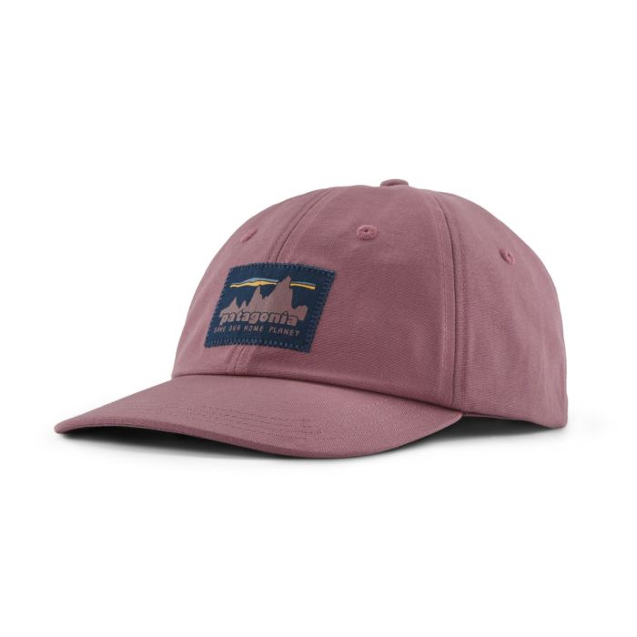 Kapa s šiltom '73 Skyline Trad (Evening Mauve)