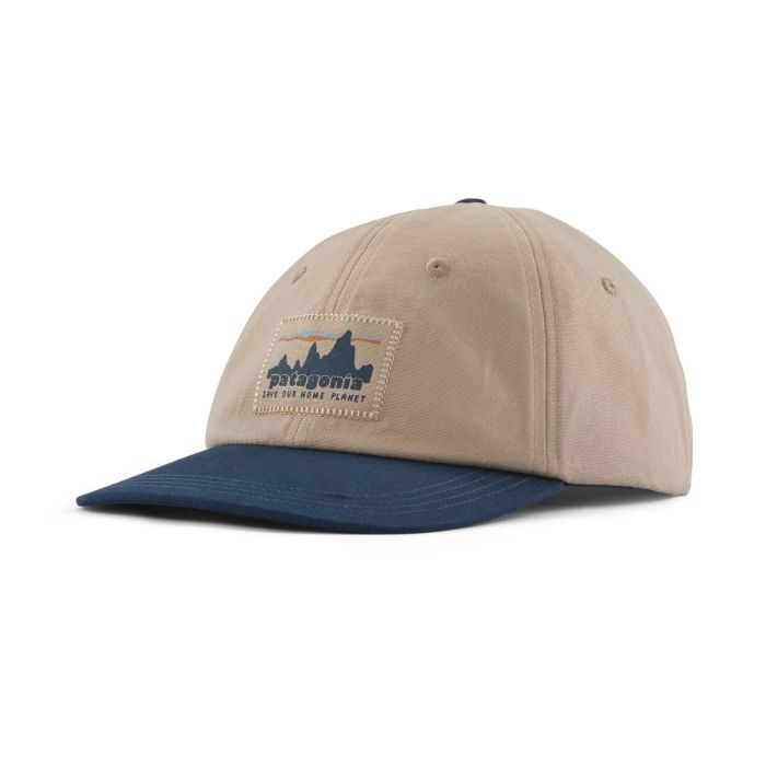 Kapa s šiltom '73 Skyline Trad (Oar Tan)
