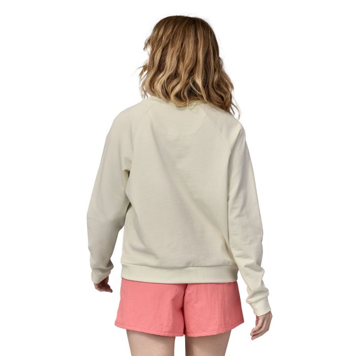 Ženski pulover REGENERATIVE ORGANIC CERTIFIED COTTON (Wool White)