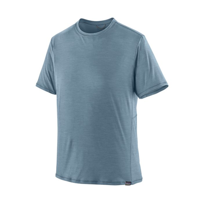 Moška aktivna kratka majica CAPILENE COOL LT (Light Plume Grey)