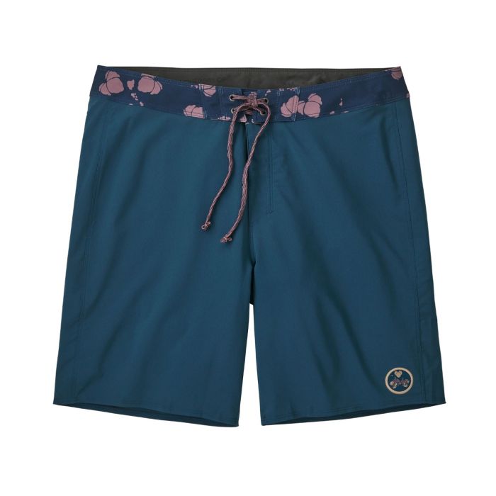 Moške kratke hlače HYDROPEAK BOARDSHORTS (Gerry Patch: Tidepool Blue)