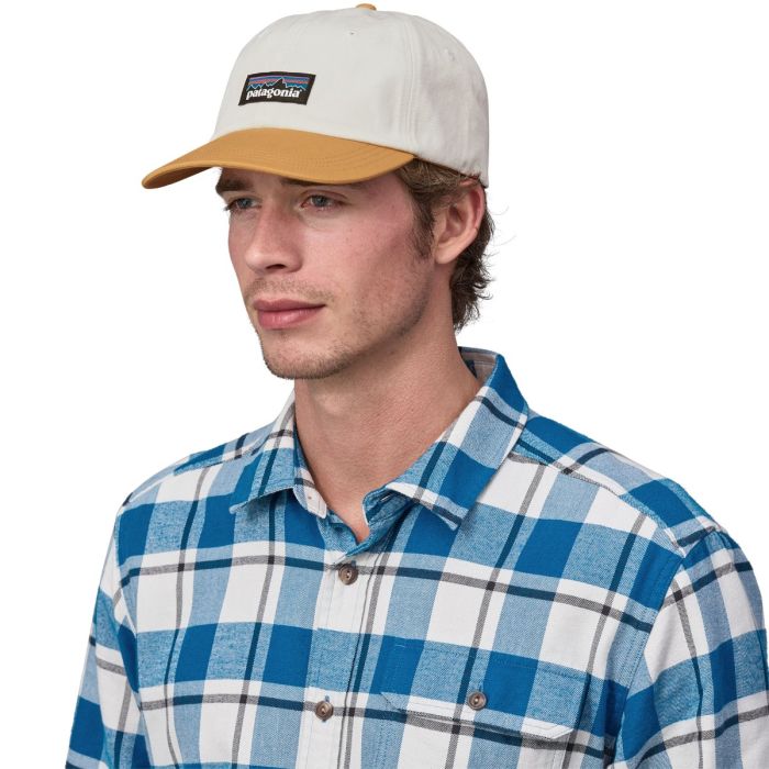 Kapa s šiltom P-6 Label Trad Cap (Birch White)