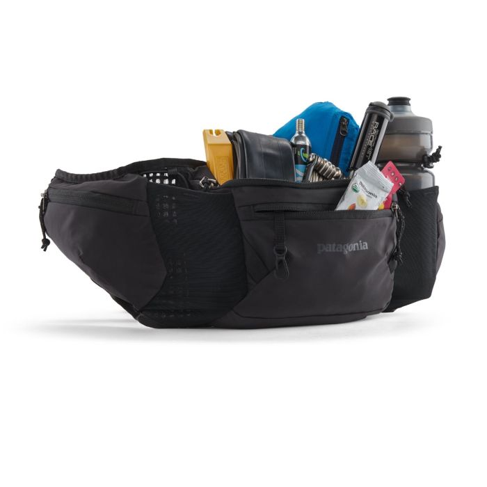 Torbica Dirt Roamer Waist Pack 3L (Black)