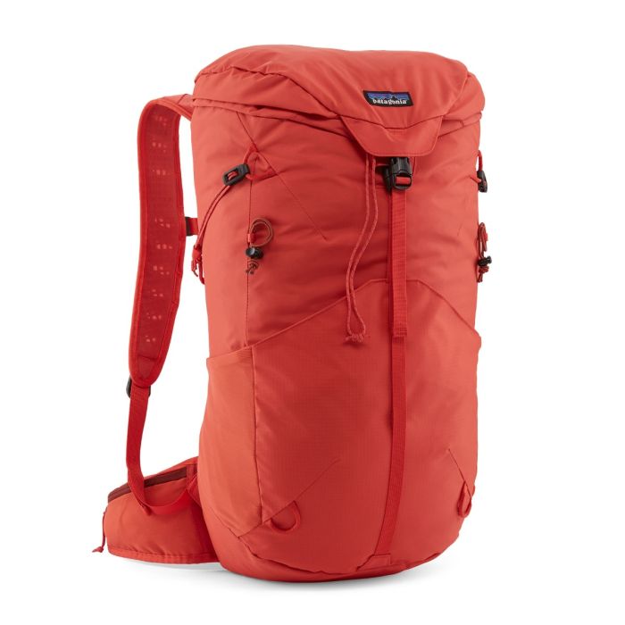 Nahrbtnik TERRAVIA PACK 28L (Pimento Red)