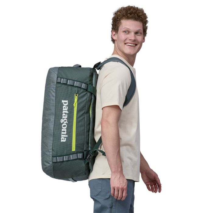 Potovalna torba Black Hole Duffel 55L (Nouveau Green)