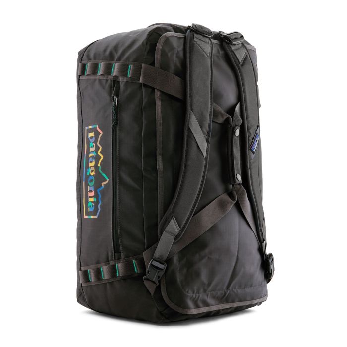 Potovalna torba Black Hole Duffel 55L (Unity Fitz: Ink Black)