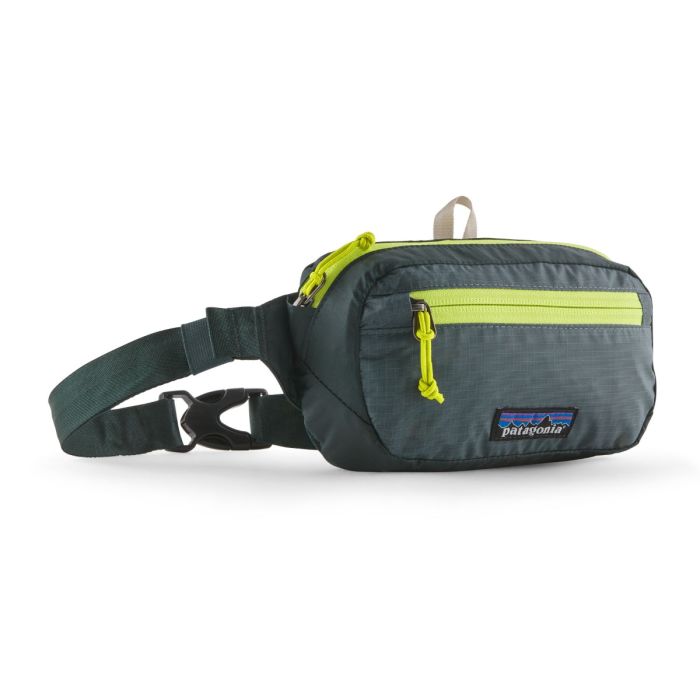 Torbica Ultralight Black Hole Mini Hip Pack (Nouveau Green)